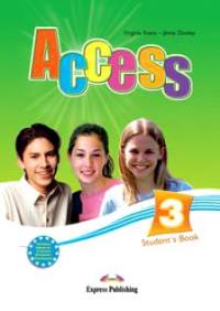 Access 3 Students Book